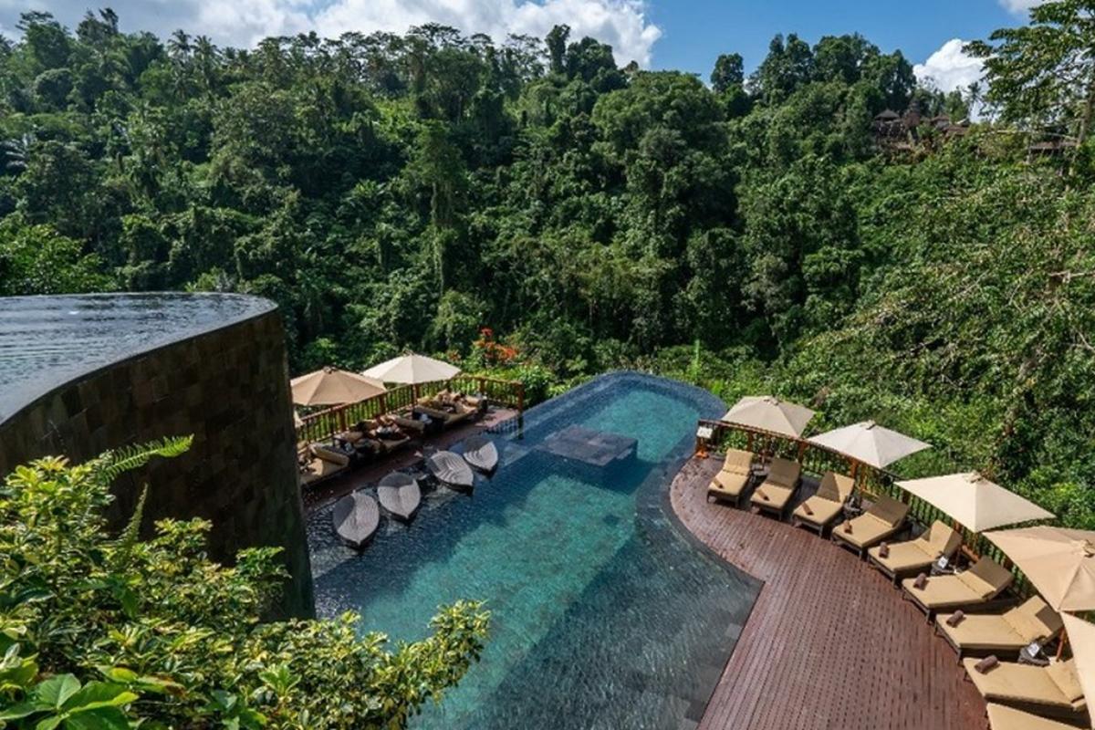 Hanging Gardens Of Bali Payangan Εξωτερικό φωτογραφία