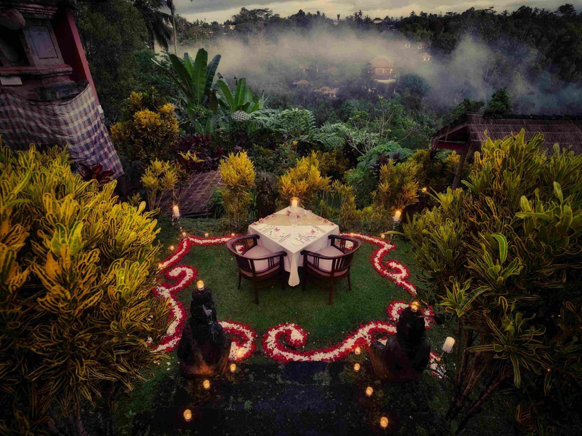 Hanging Gardens Of Bali Payangan Εξωτερικό φωτογραφία