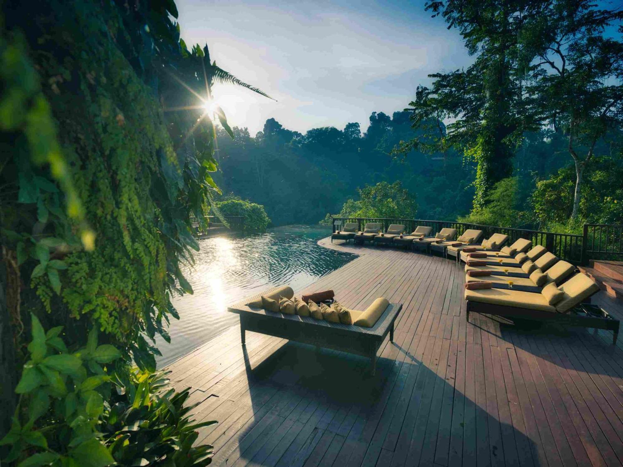 Hanging Gardens Of Bali Payangan Εξωτερικό φωτογραφία