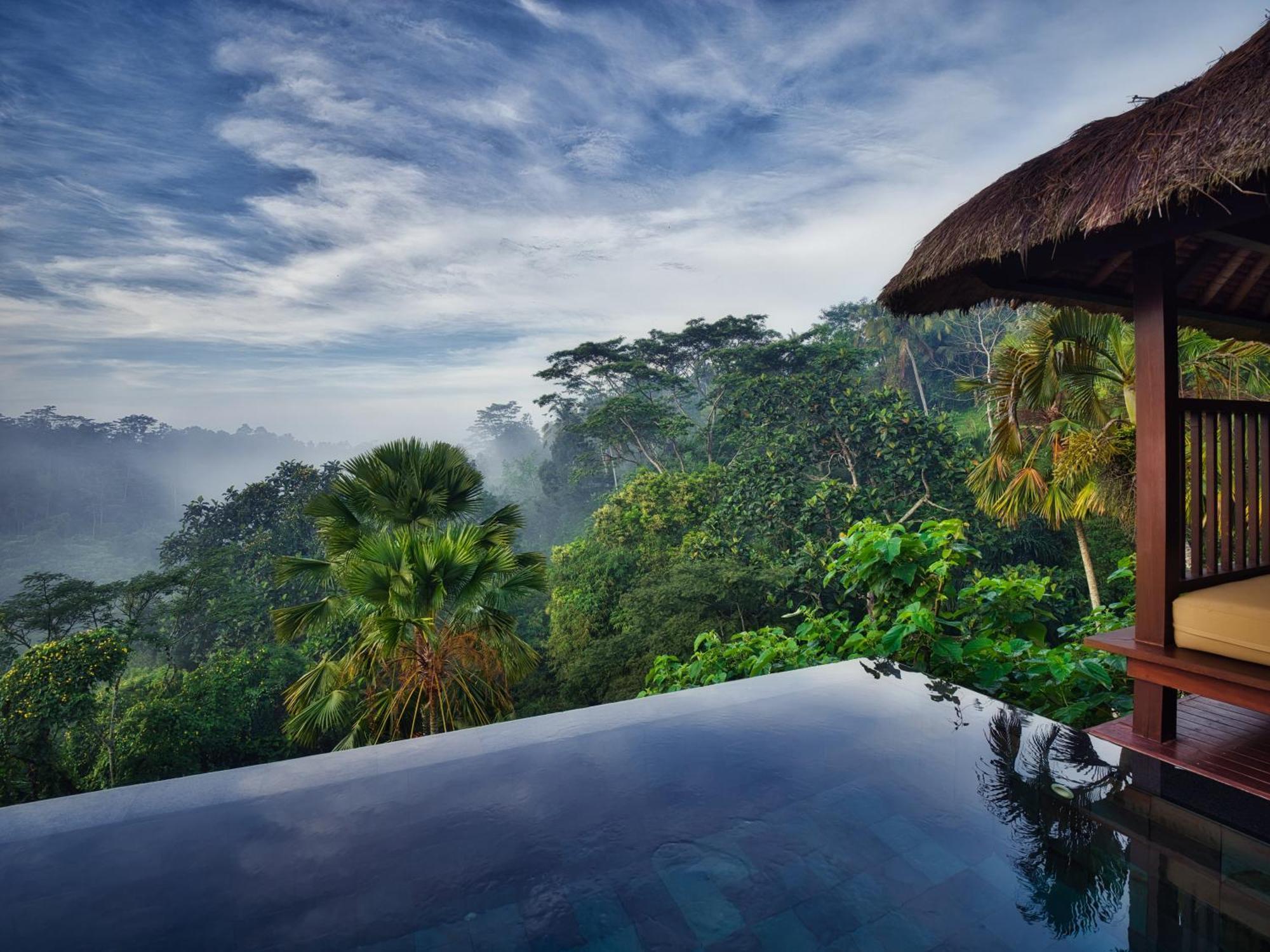 Hanging Gardens Of Bali Payangan Εξωτερικό φωτογραφία