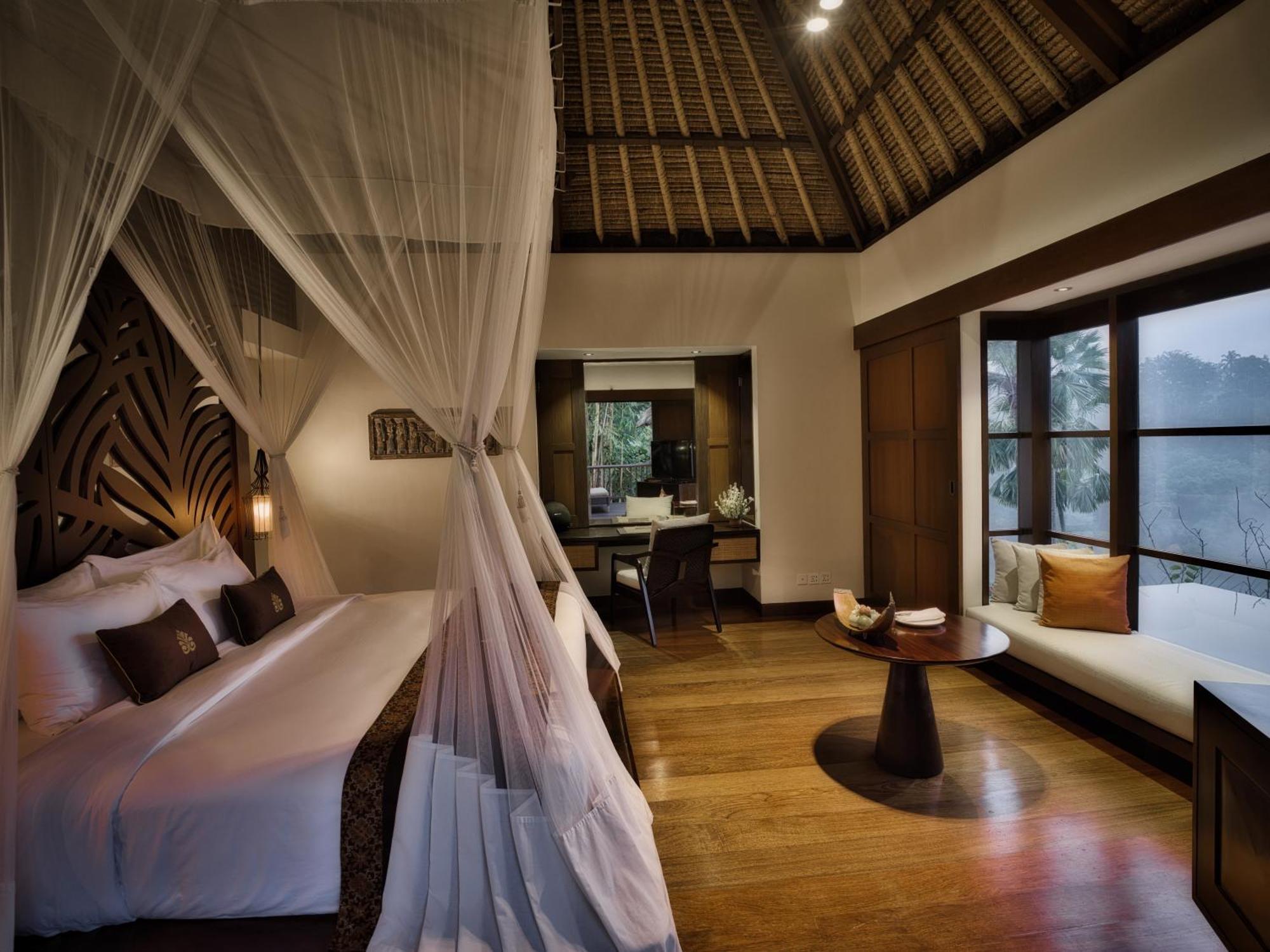 Hanging Gardens Of Bali Payangan Εξωτερικό φωτογραφία