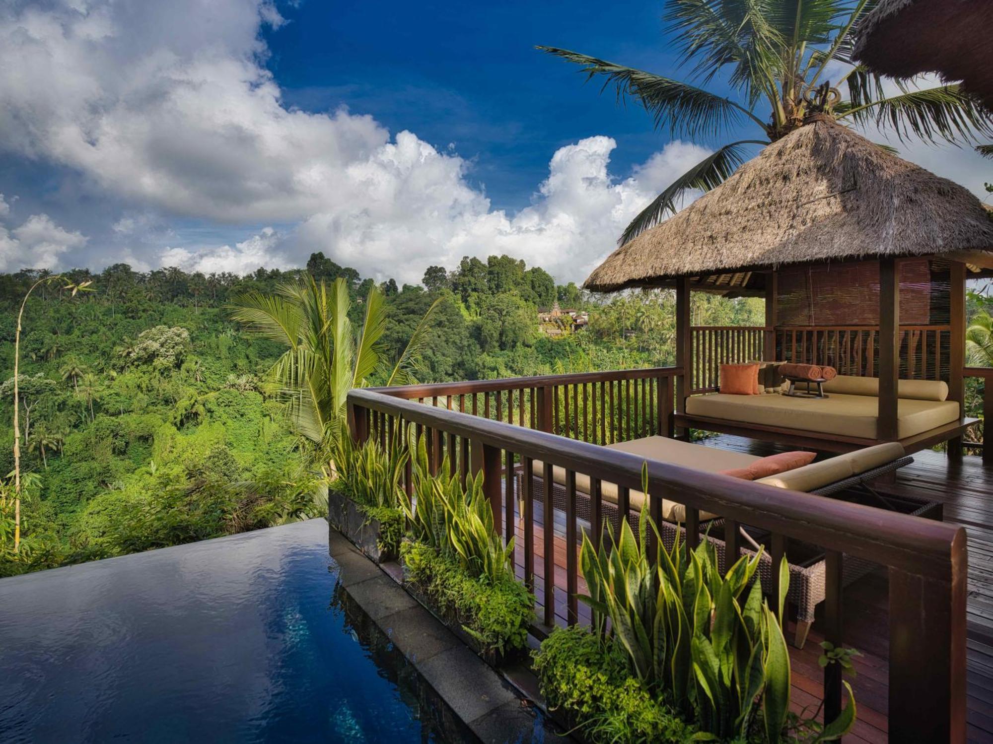 Hanging Gardens Of Bali Payangan Εξωτερικό φωτογραφία