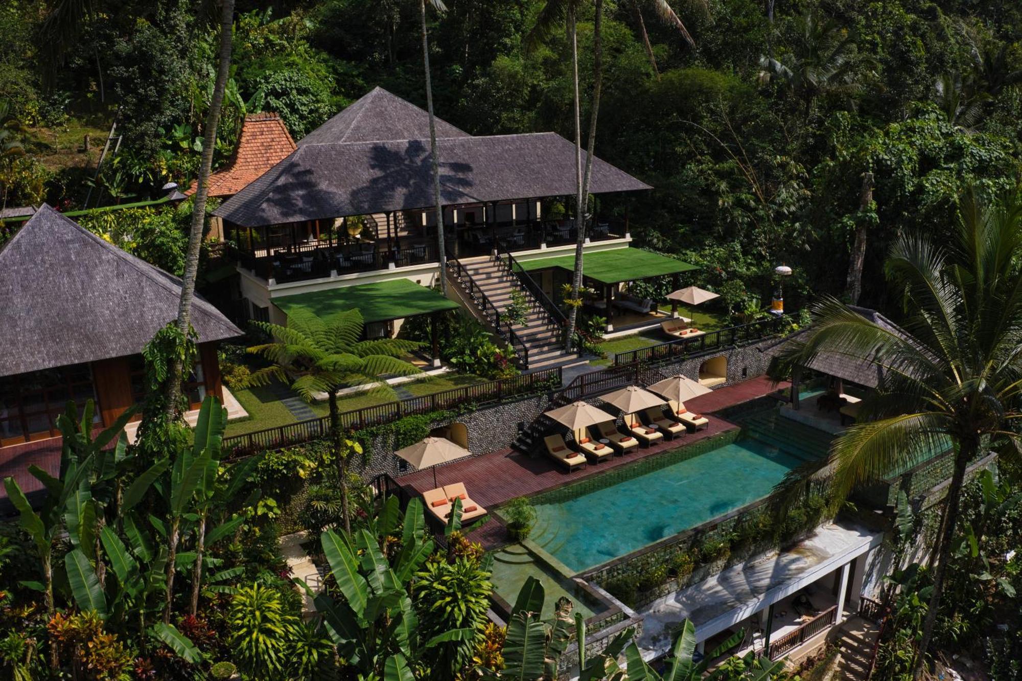 Hanging Gardens Of Bali Payangan Εξωτερικό φωτογραφία
