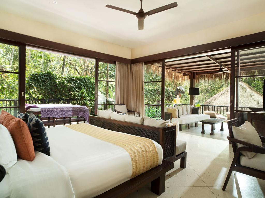 Hanging Gardens Of Bali Payangan Εξωτερικό φωτογραφία